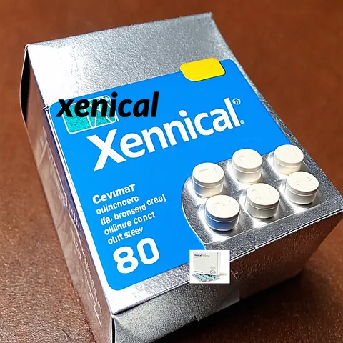 Venta de xenical sin receta